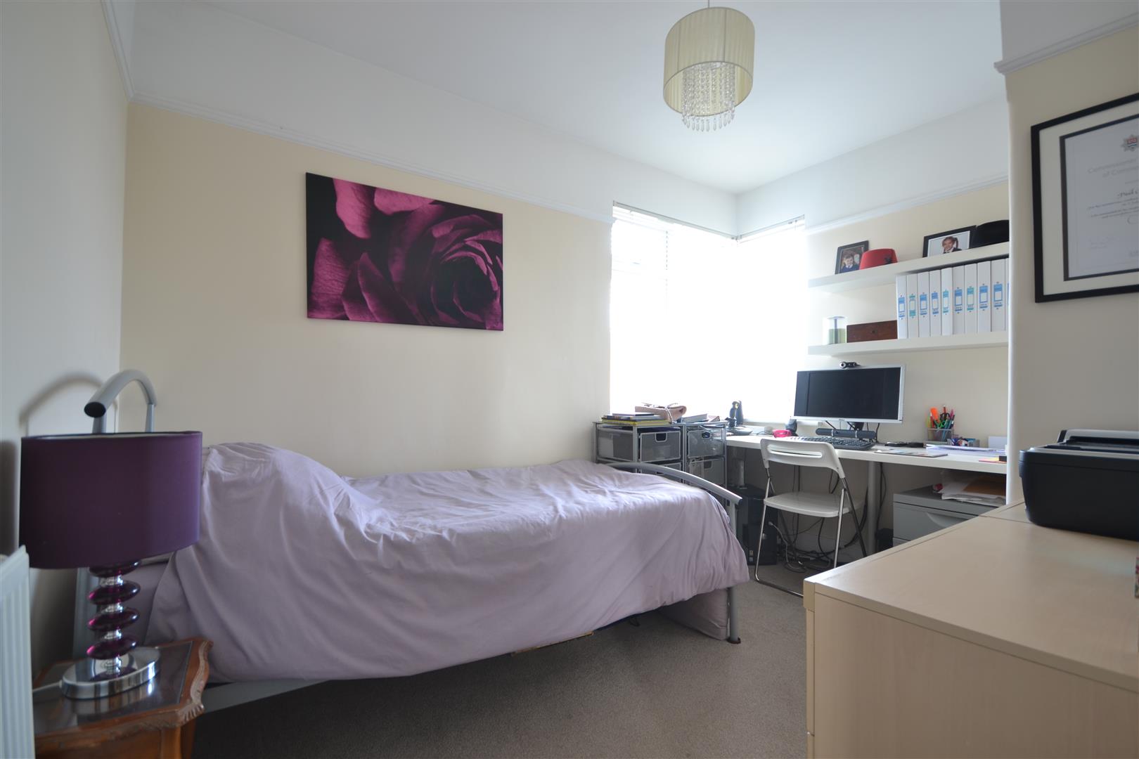BEDROOM FOUR